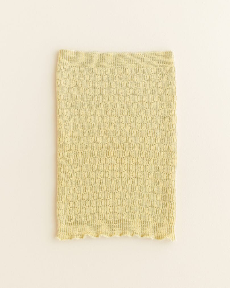 Tube sjaal Gigi - Light Yellow