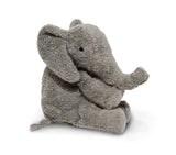 Knuffel olifant met warmtekussen kersenpitjes - Small - Senger Naturwelt