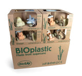 Dantoy - Speelgoed voertuigen BIOplastic sugarcane (3 variaties) - set van 2