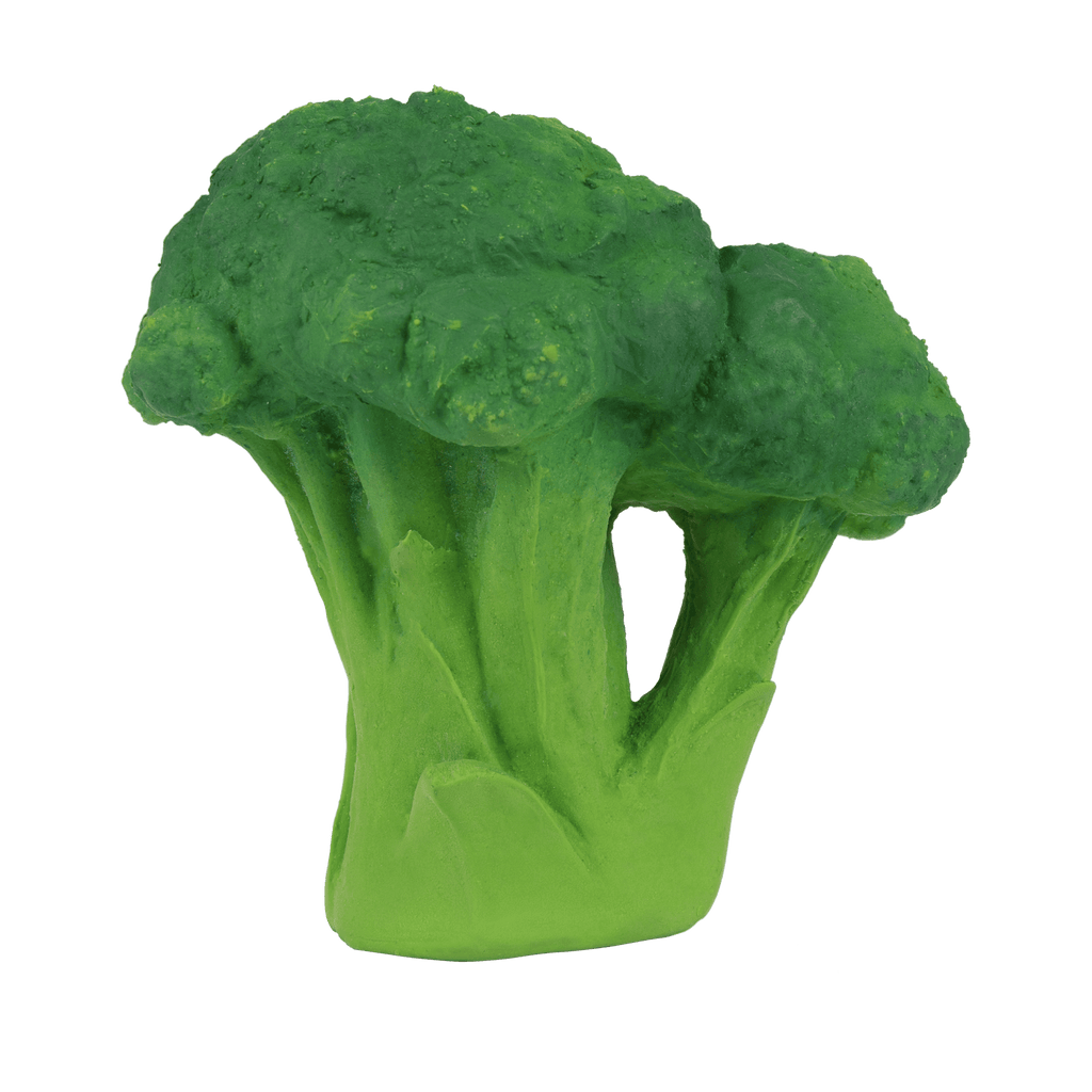 Oli & Carol - Badspeeltje broccoli