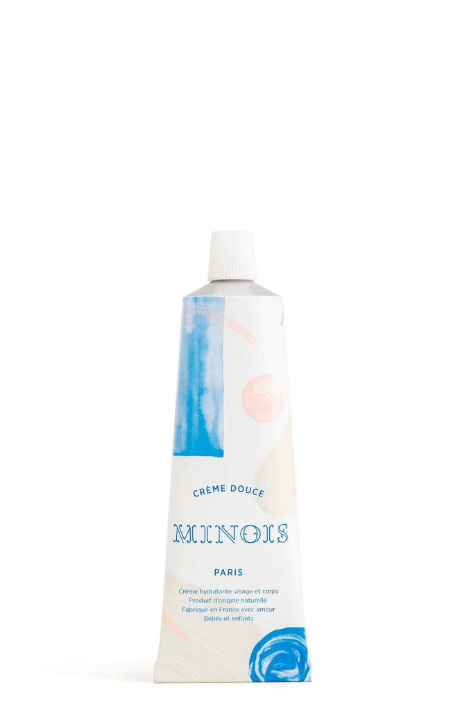 Gentle cream - 100 ml - Minois Paris