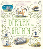Fairytale book Grimm's animals - Kevin Crossly-Holland - Lemniscaat