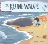 Prentenboek De Kleine Walvis - Benji Davies - Luitingh