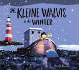De kleine walvis in de winter - Benji Davies - Gottmer