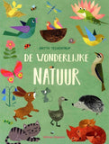 De wonderlijke natuur - Britta Teckentrup - Veltman Uitgevers