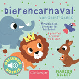 Dierencarnaval - Marion Billet - Clavis