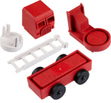 Luke's Toy Factory - Fire Truck