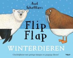 Flip Flop Winter Animals - Axel Scheffler - Volt