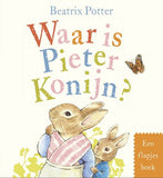 Waar is Pieter konijn? - Beatrix Potter