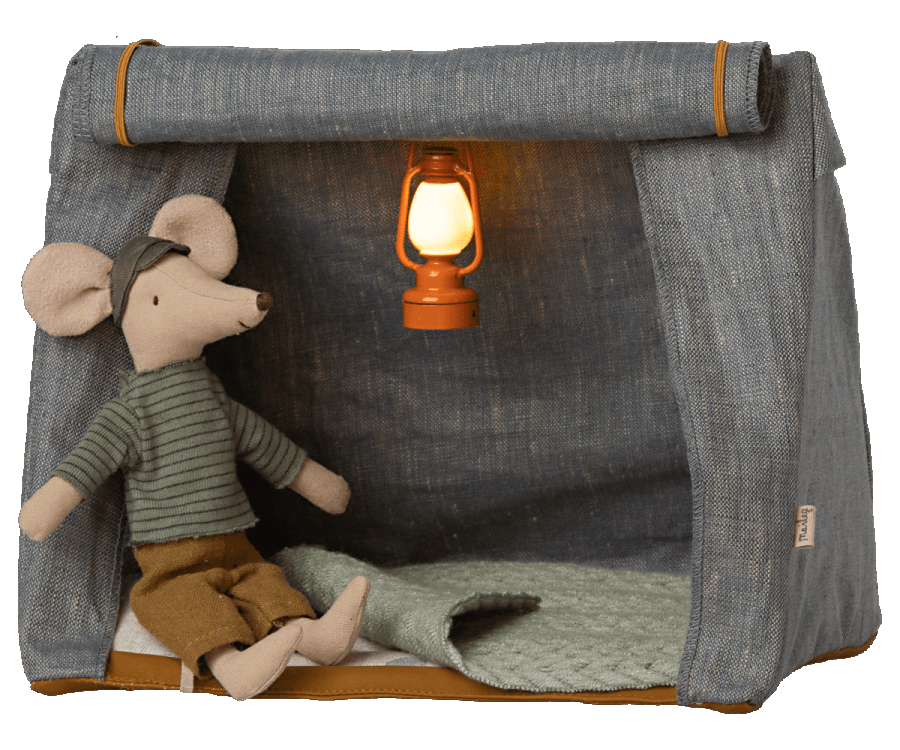 Happy camper tent - for mouse - Maileg