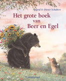 Het gote boek van Beer en Egel - Ingrid en Dieter Schubert - Lemniscaat