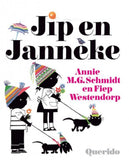 Reading book Jip and Janneke - Annie MG Schmidt - Querido