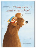 De Vier Windstreken - Prentenboek Klein Beer gaat naar school - Dany Aubert