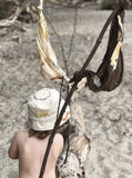 LeoLeo - Zonnehoedje Bucket hat - Organic cotton - 1-3 jaar