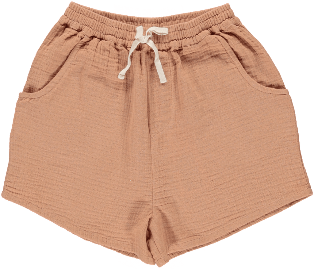Tudor shorts - Toast - LiiLU