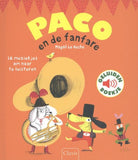 Music booklet Paco and the brass band - Magali Le Huche - Clavis