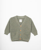 Knitted Jacket - Cabo verde - Play Up