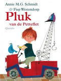 Reading book Pluk van de Petteflet - Annie MG Schmidt - Querido