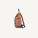 Backpack small - meadows adventure cousin clay - Sticky Lemon
