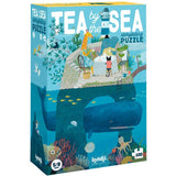 Puzzel - Tea by the sea (100 stuks) - Londji