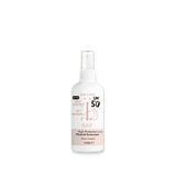 Zonnebrand spray 0% parfum SPF 50 100 ml - Baby & Kids - Naïf