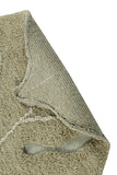 wasbaar tapijt blad - monstera olive - Lorena Canals